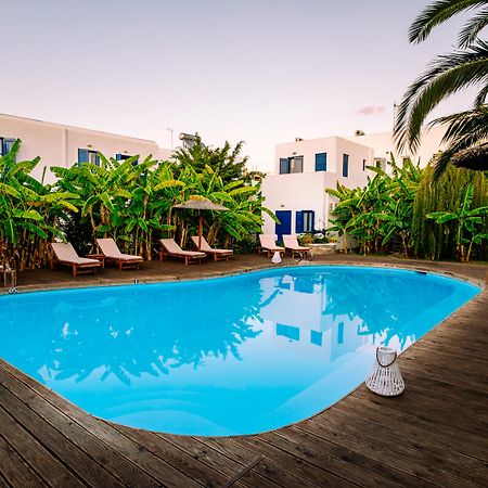 Casa Di Roma Aparthotel Parikia  Ngoại thất bức ảnh