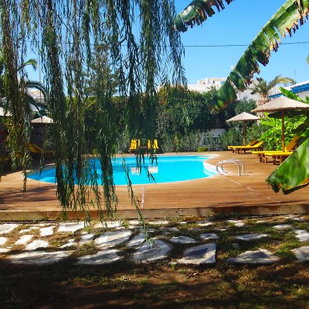 Casa Di Roma Aparthotel Parikia  Ngoại thất bức ảnh