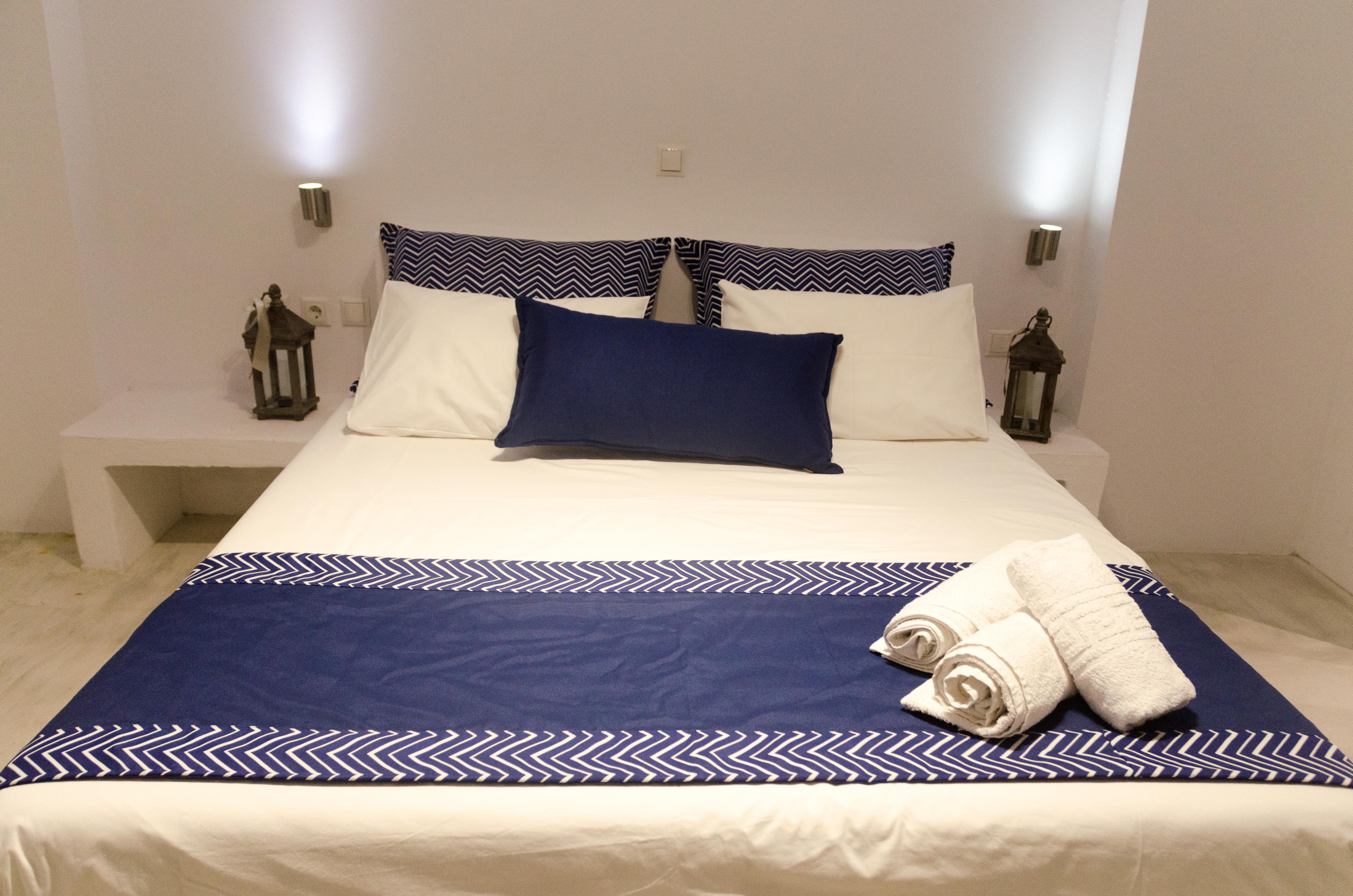 Casa Di Roma Aparthotel Parikia  Ngoại thất bức ảnh
