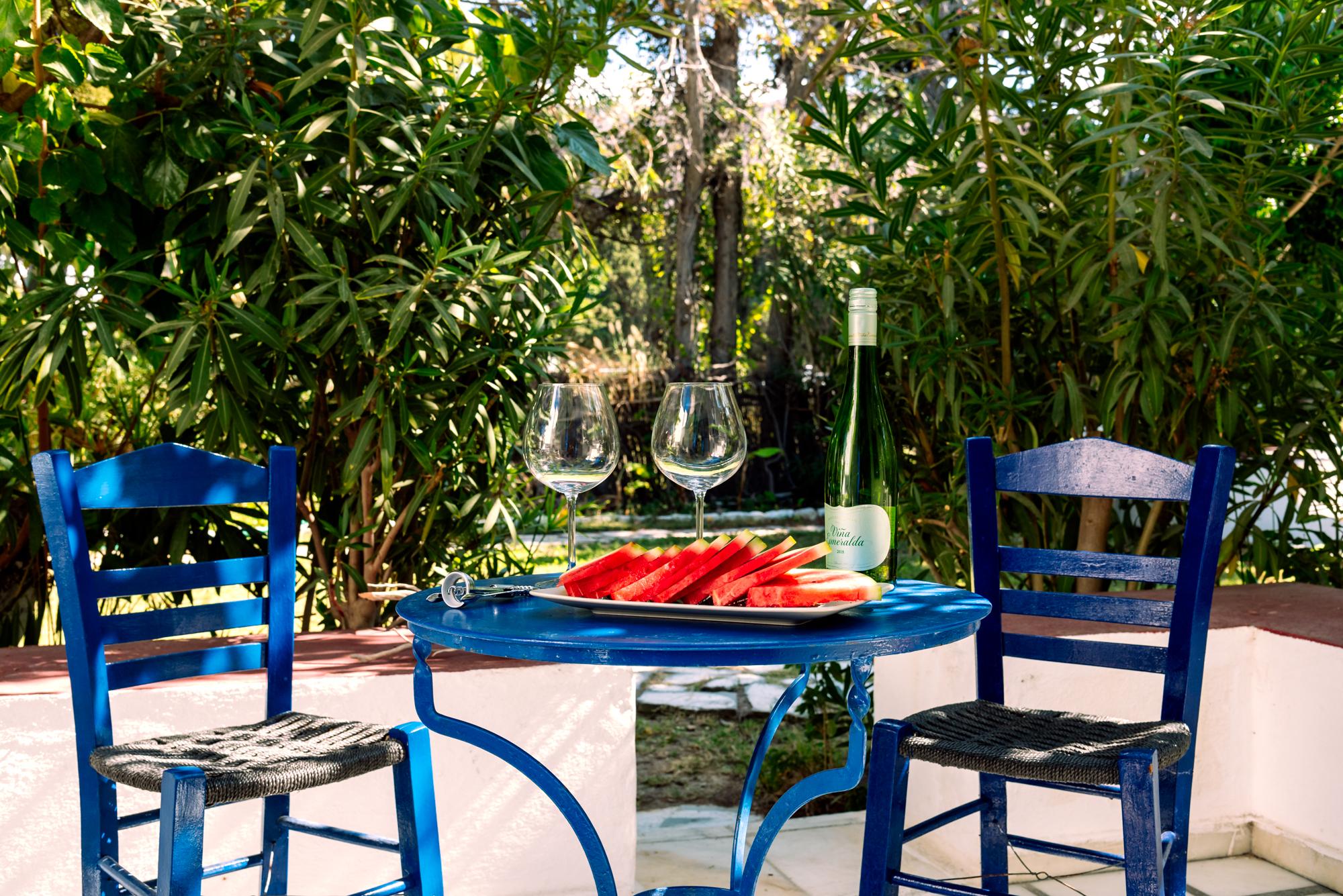 Casa Di Roma Aparthotel Parikia  Ngoại thất bức ảnh