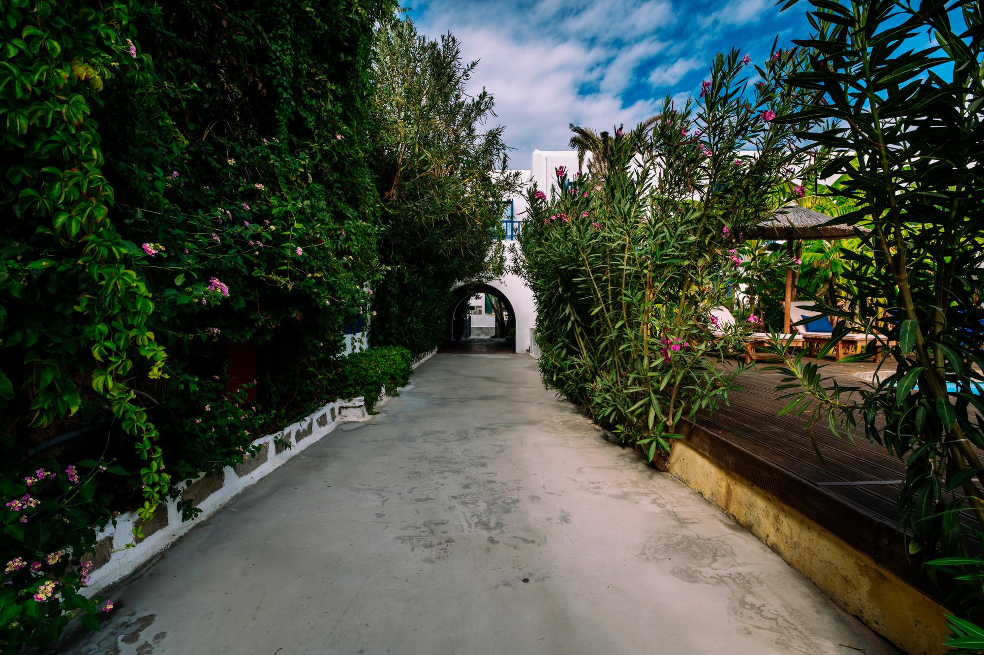 Casa Di Roma Aparthotel Parikia  Ngoại thất bức ảnh