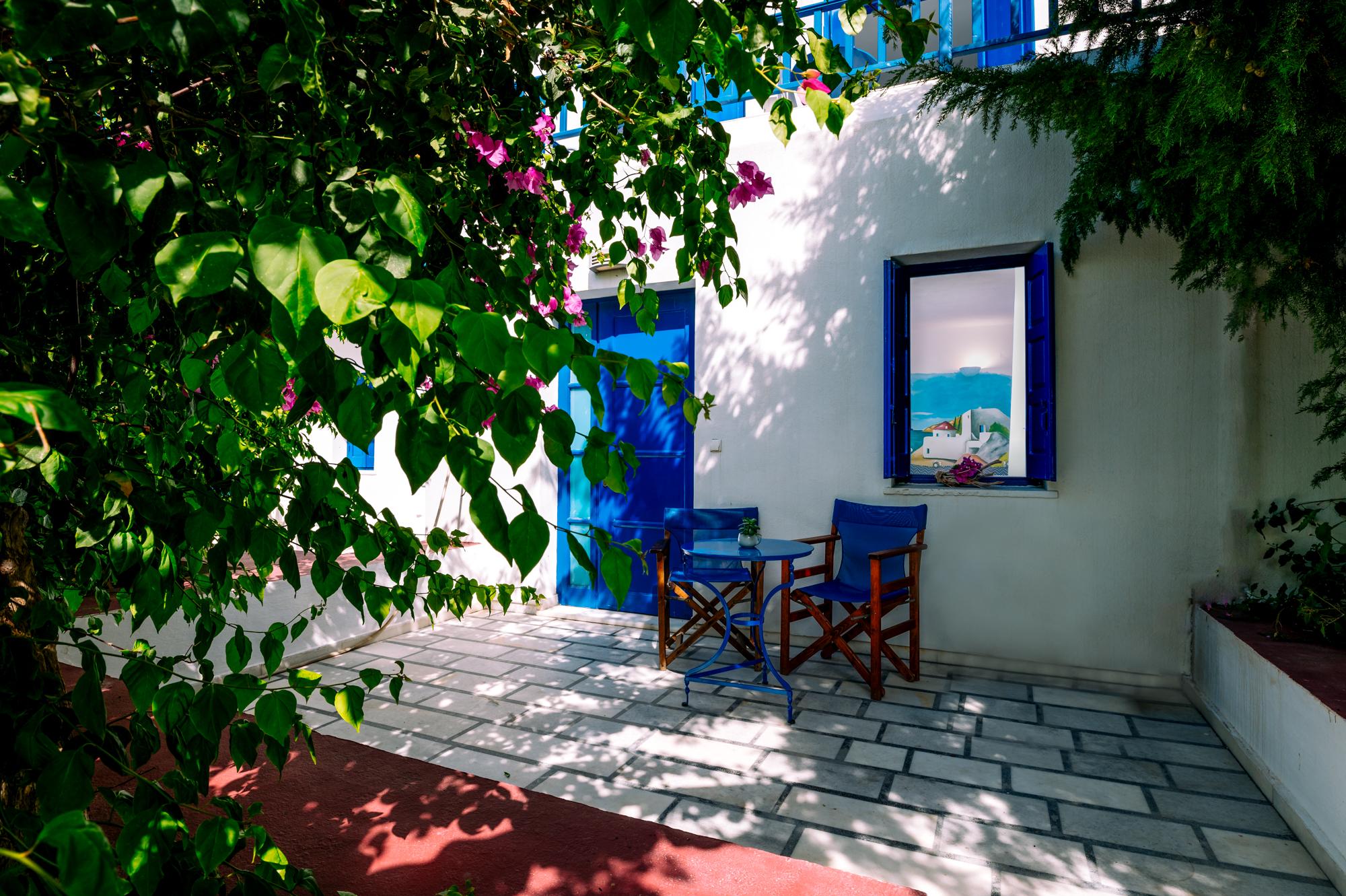 Casa Di Roma Aparthotel Parikia  Ngoại thất bức ảnh