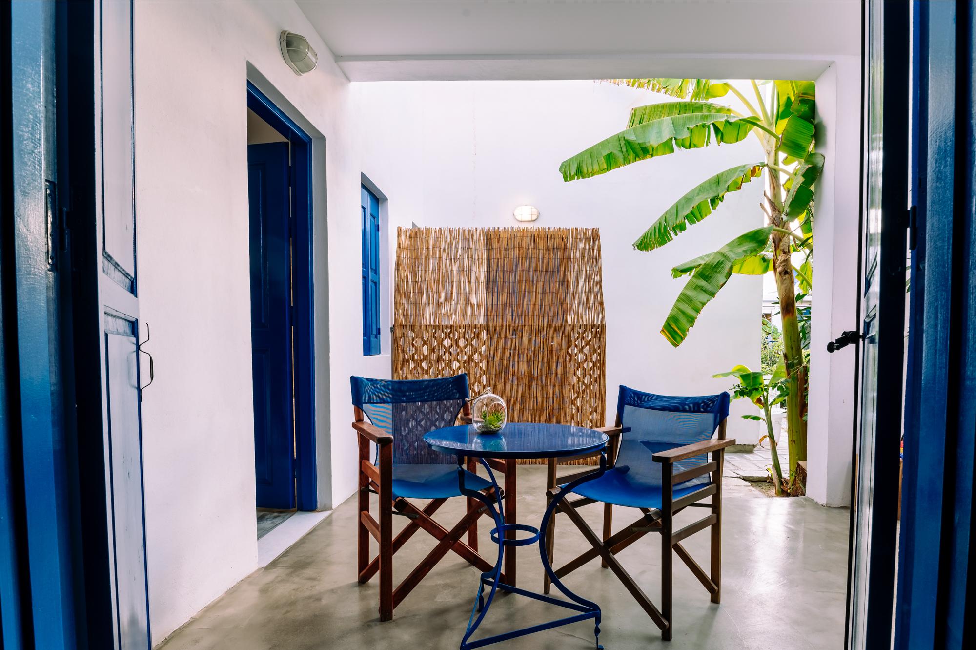 Casa Di Roma Aparthotel Parikia  Ngoại thất bức ảnh