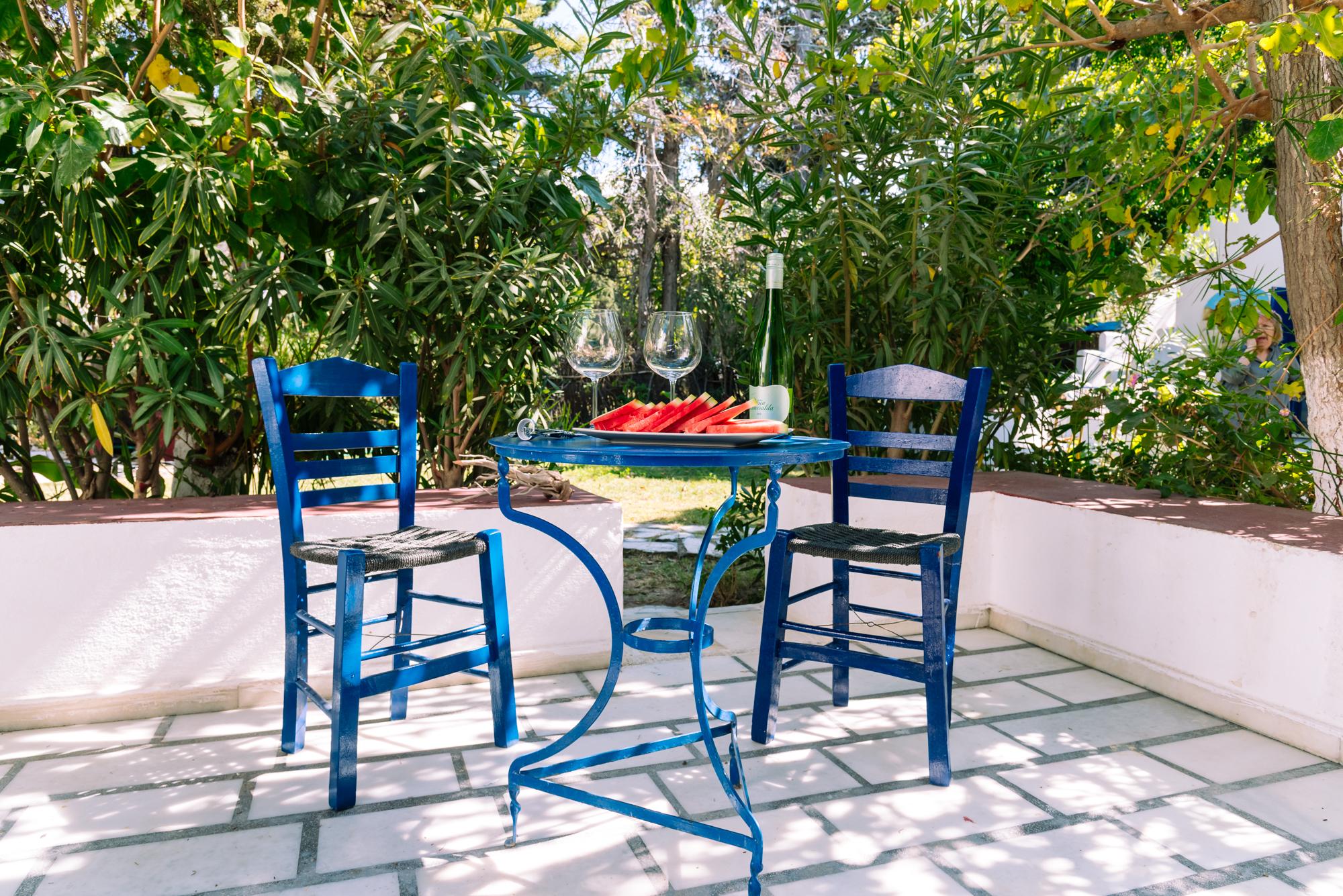 Casa Di Roma Aparthotel Parikia  Ngoại thất bức ảnh
