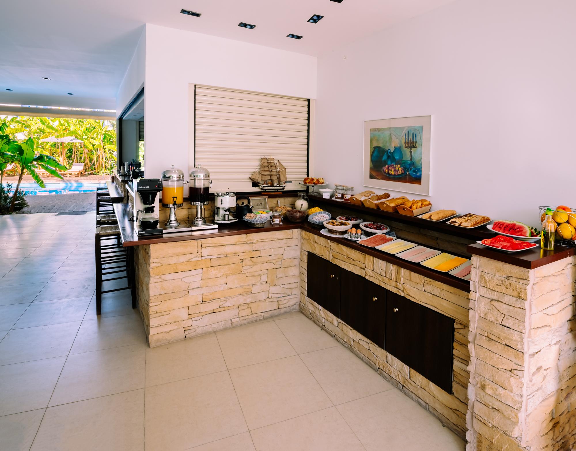 Casa Di Roma Aparthotel Parikia  Ngoại thất bức ảnh