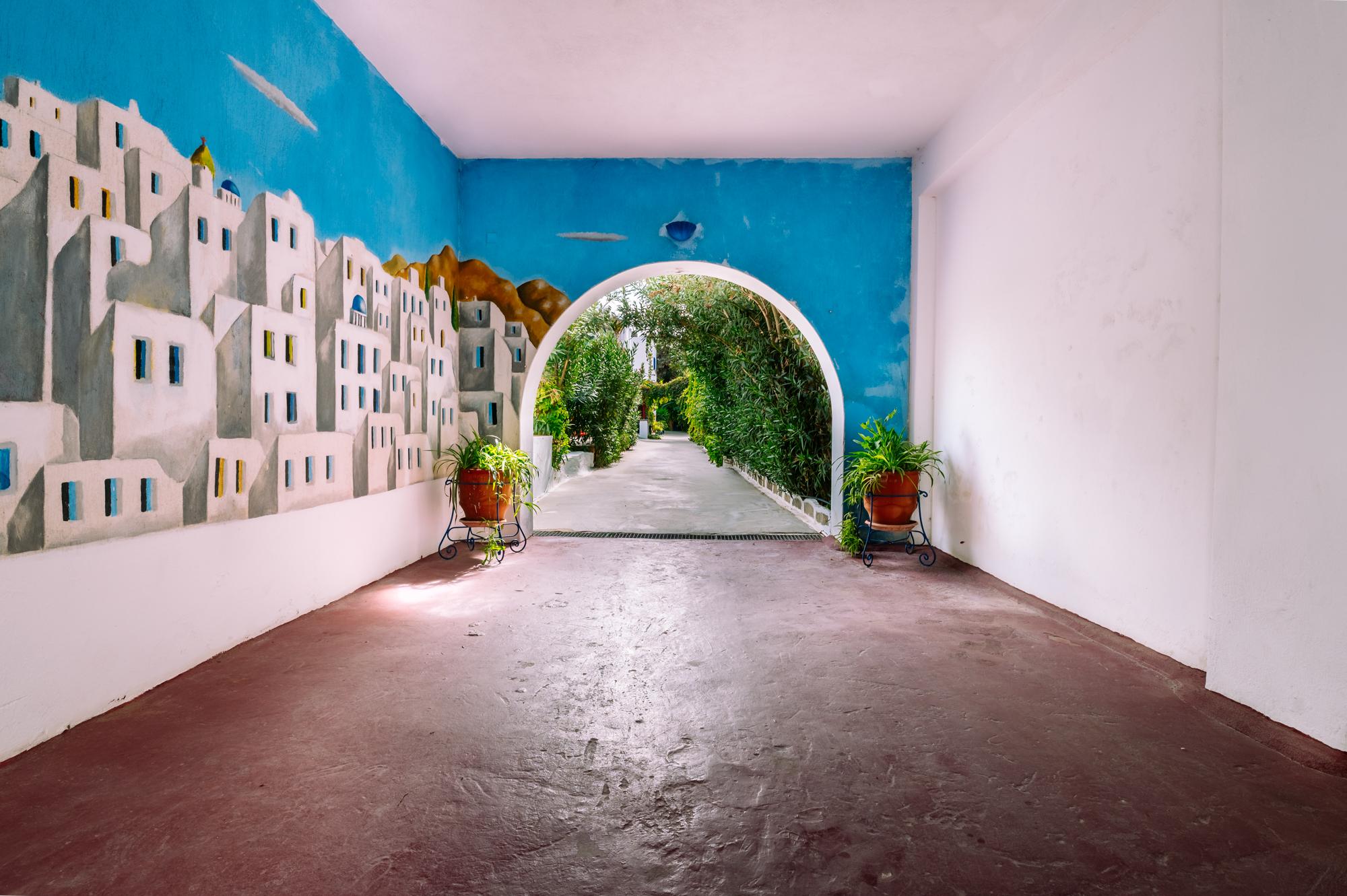 Casa Di Roma Aparthotel Parikia  Ngoại thất bức ảnh