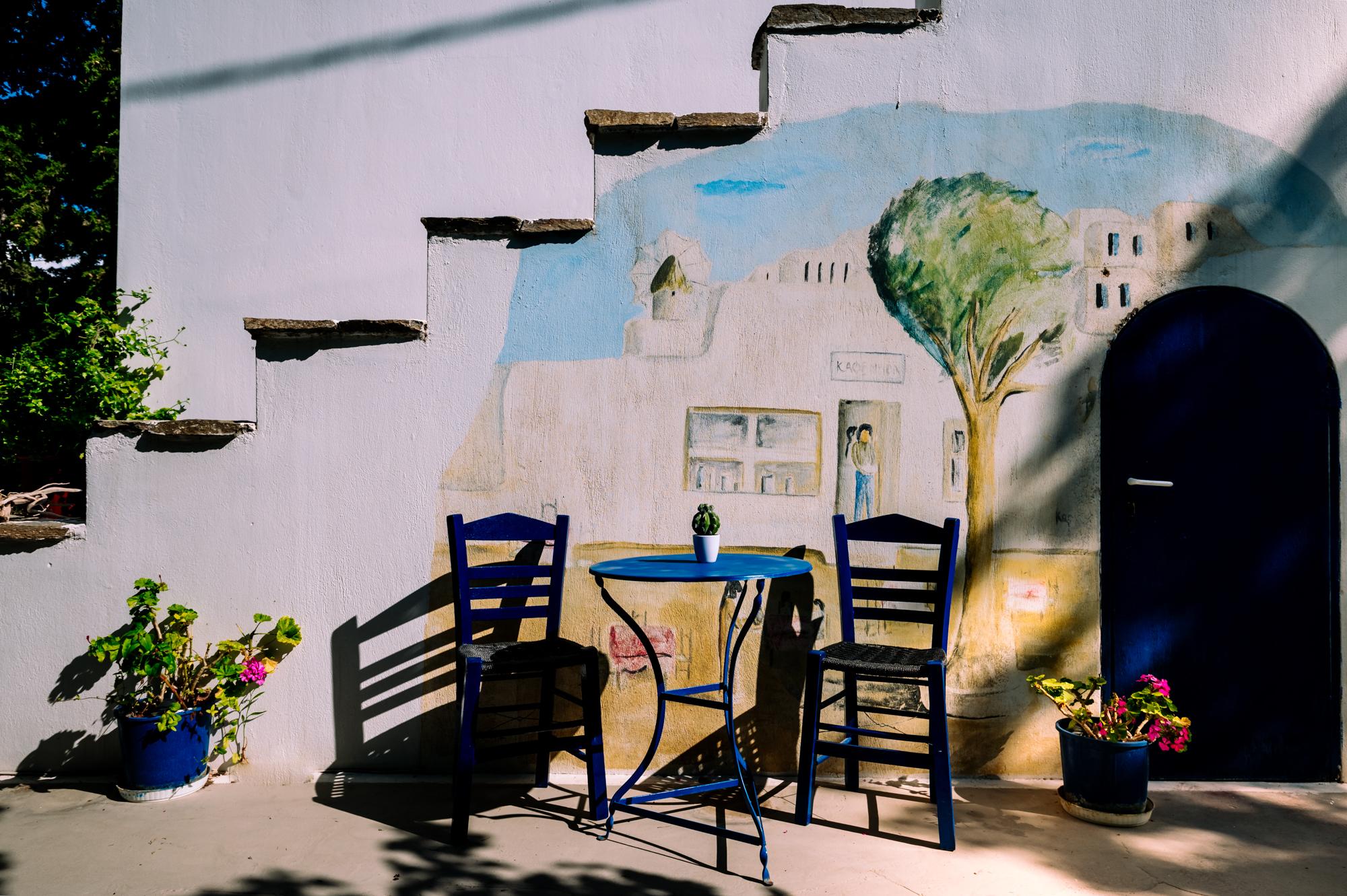 Casa Di Roma Aparthotel Parikia  Ngoại thất bức ảnh