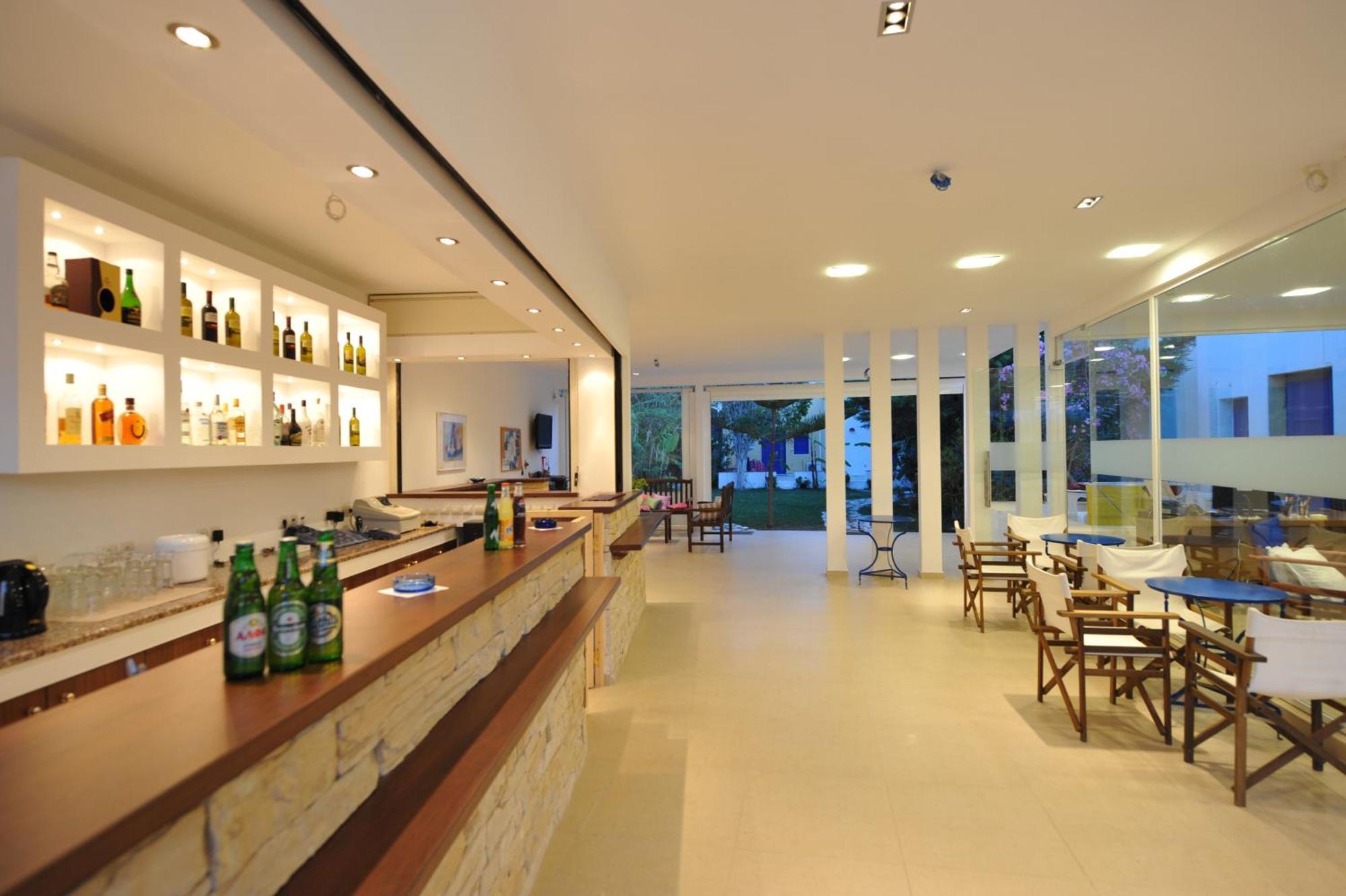 Casa Di Roma Aparthotel Parikia  Ngoại thất bức ảnh