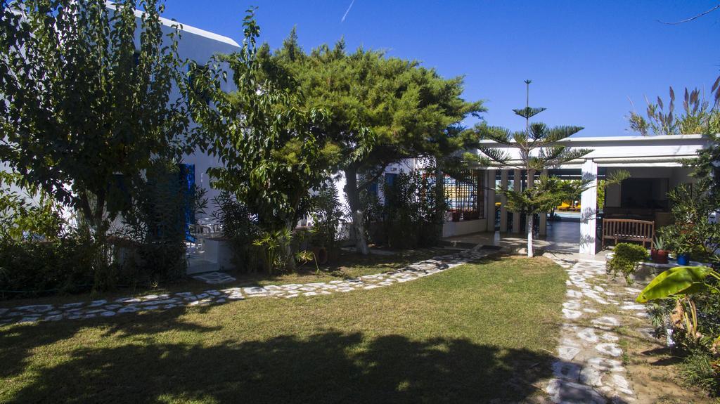Casa Di Roma Aparthotel Parikia  Ngoại thất bức ảnh