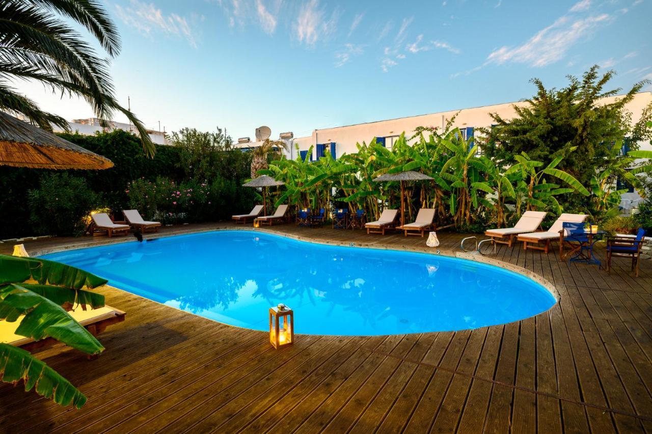 Casa Di Roma Aparthotel Parikia  Ngoại thất bức ảnh