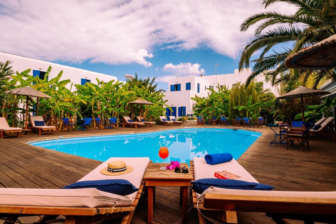 Casa Di Roma Aparthotel Parikia  Ngoại thất bức ảnh