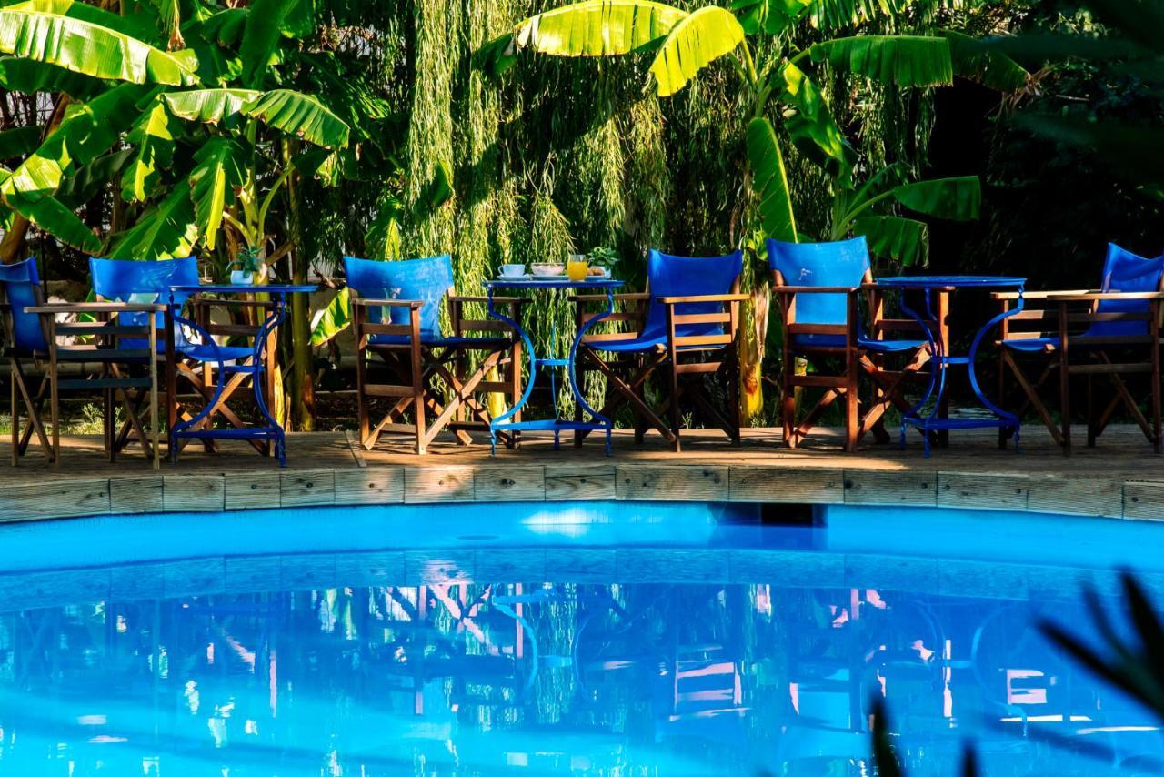 Casa Di Roma Aparthotel Parikia  Ngoại thất bức ảnh