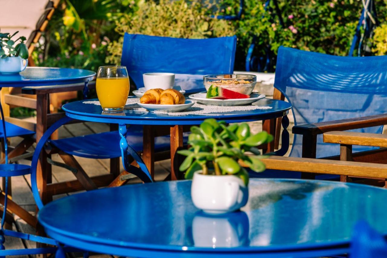 Casa Di Roma Aparthotel Parikia  Ngoại thất bức ảnh