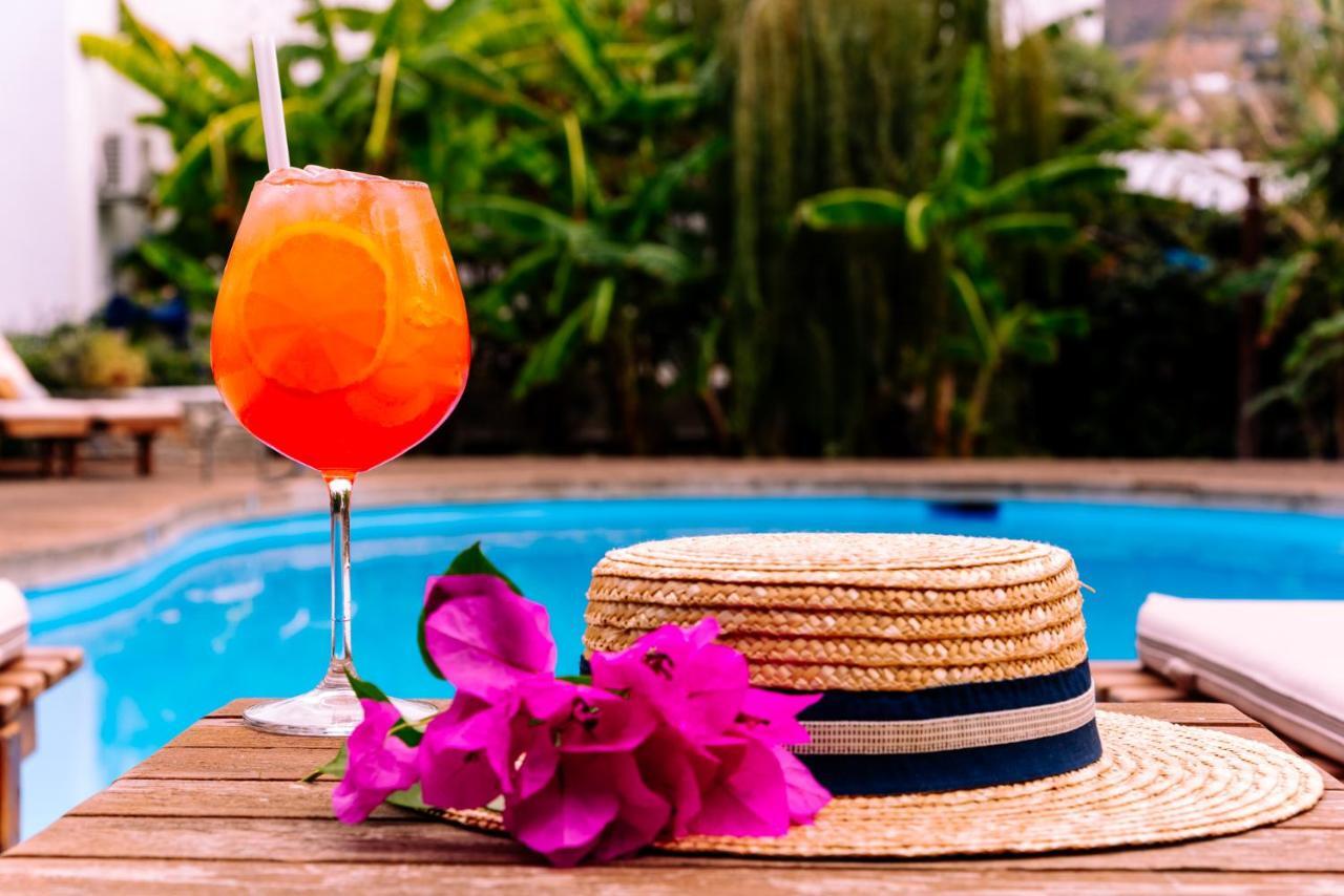 Casa Di Roma Aparthotel Parikia  Ngoại thất bức ảnh