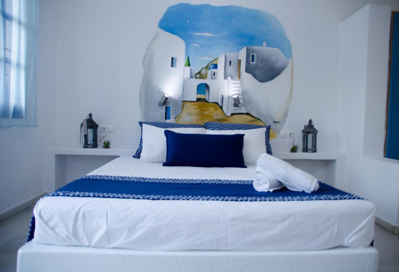 Casa Di Roma Aparthotel Parikia  Ngoại thất bức ảnh