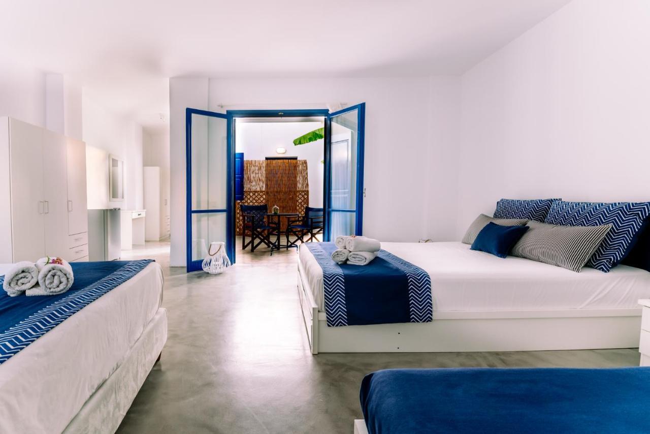 Casa Di Roma Aparthotel Parikia  Ngoại thất bức ảnh