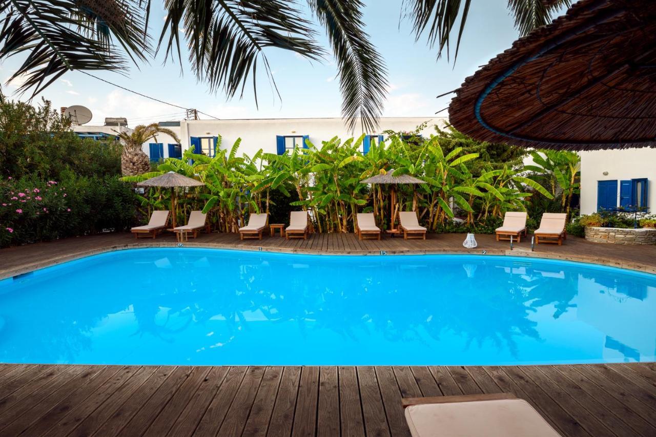 Casa Di Roma Aparthotel Parikia  Ngoại thất bức ảnh