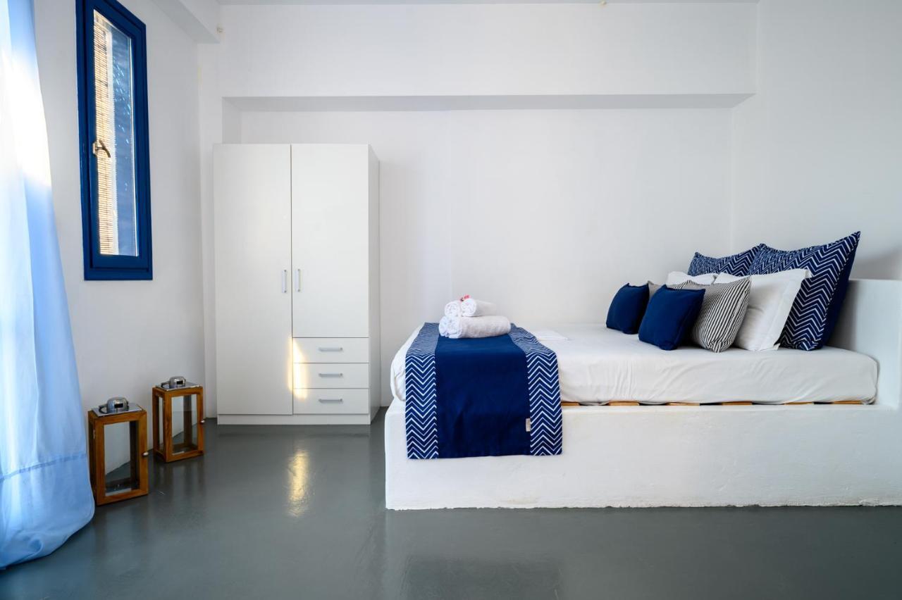 Casa Di Roma Aparthotel Parikia  Ngoại thất bức ảnh