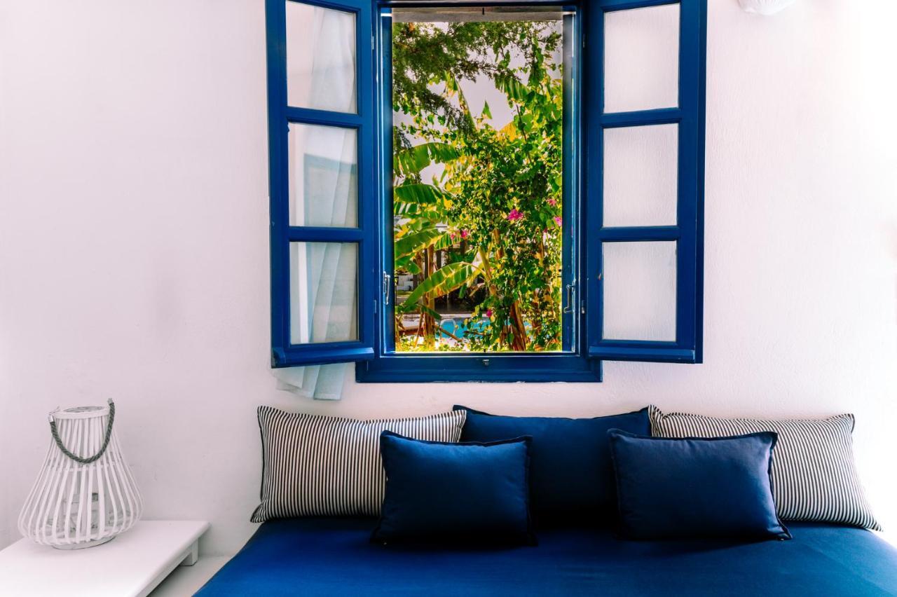 Casa Di Roma Aparthotel Parikia  Ngoại thất bức ảnh